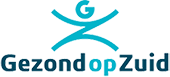 Logo van Gezond op Zuid.