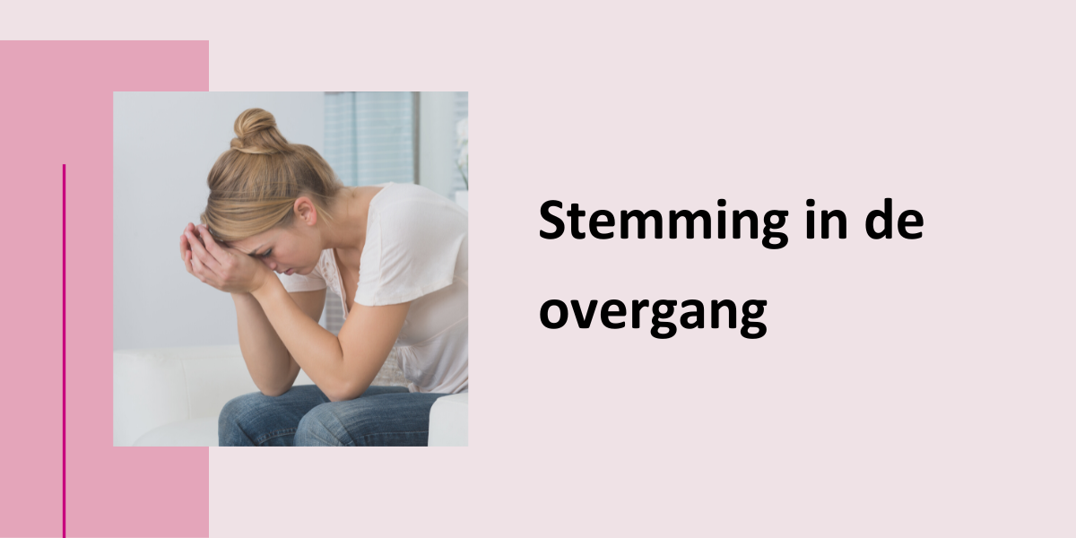 Stemming in de overgang